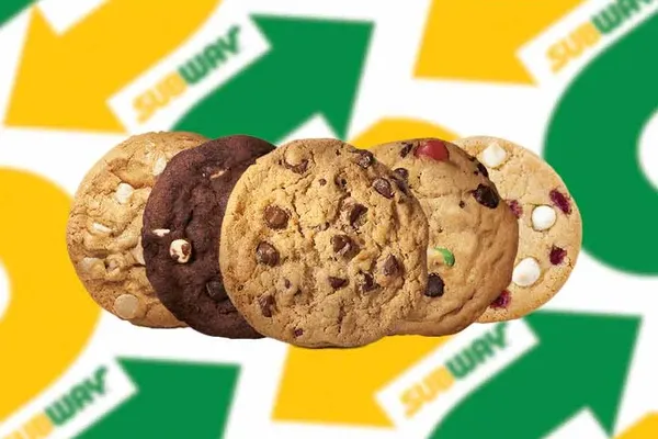 Subway brand image