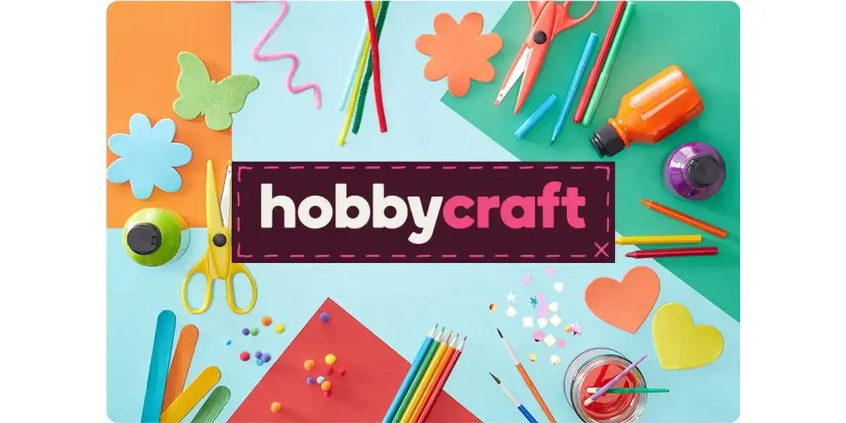 Hobbycraft brand image