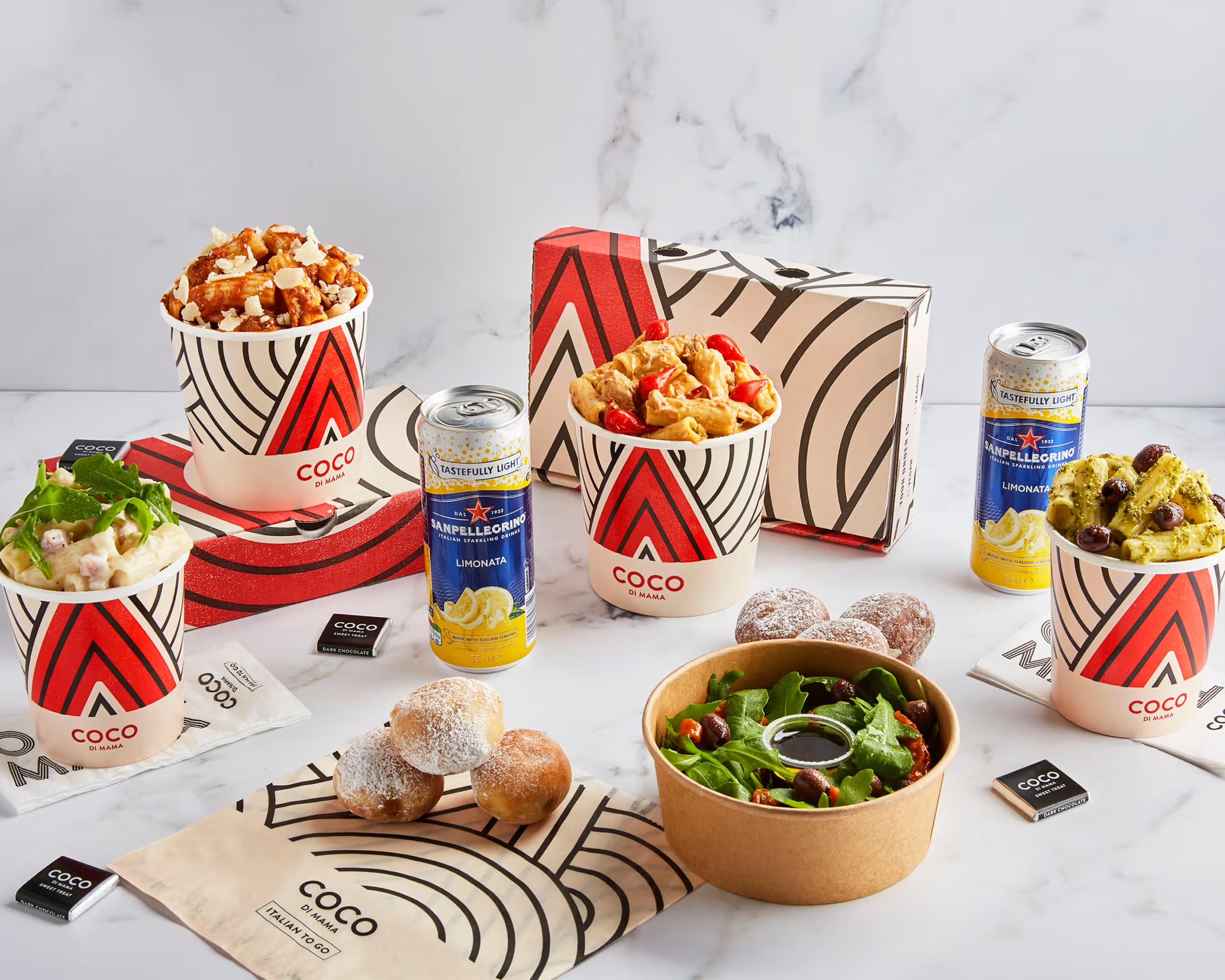 Coco di Mama brand image