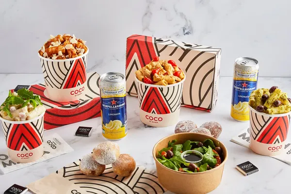 Coco di Mama brand image