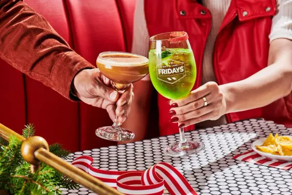 TGI Fridays brand image