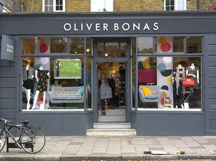 Oliver Bonas brand image