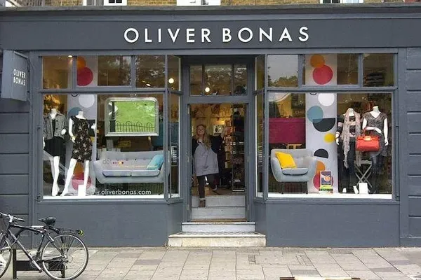 Oliver Bonas brand image