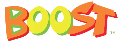 Boost logo