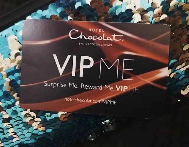 Hotel Chocolat brand image