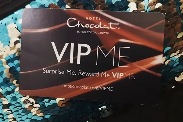 Hotel Chocolat brand image