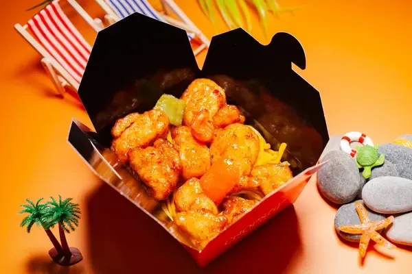 Chopstix brand image