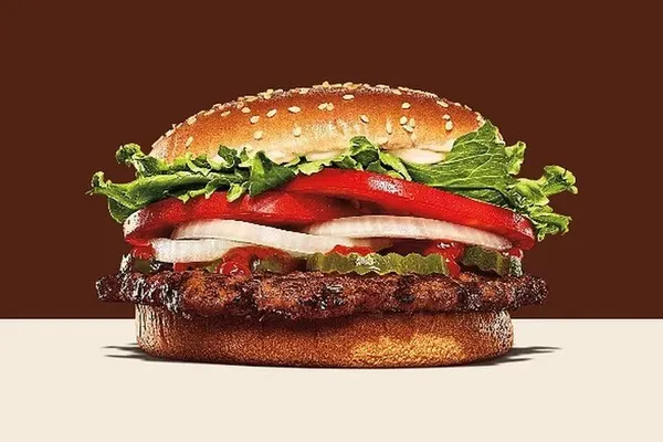 Burger King brand image