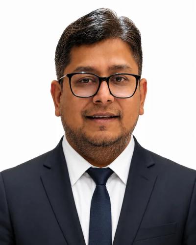 CA Vinit Agarwal