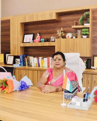 Sangeeta Sinha