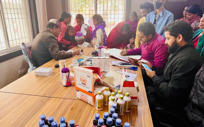Health Awareness Drive