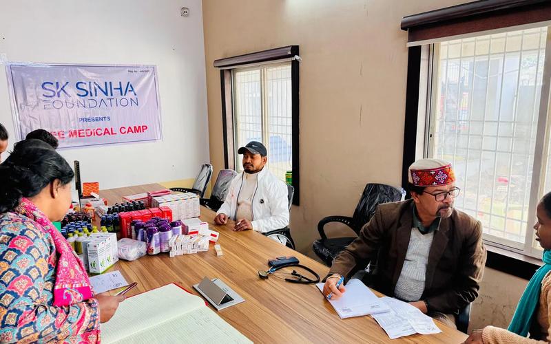 Free Medical Camp
