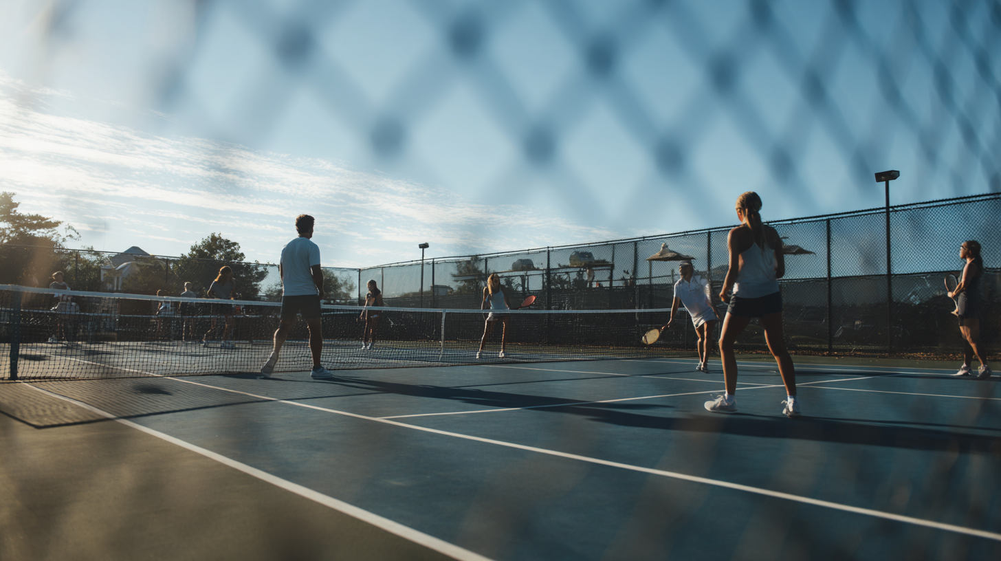 Tennis Drills for Beginners
