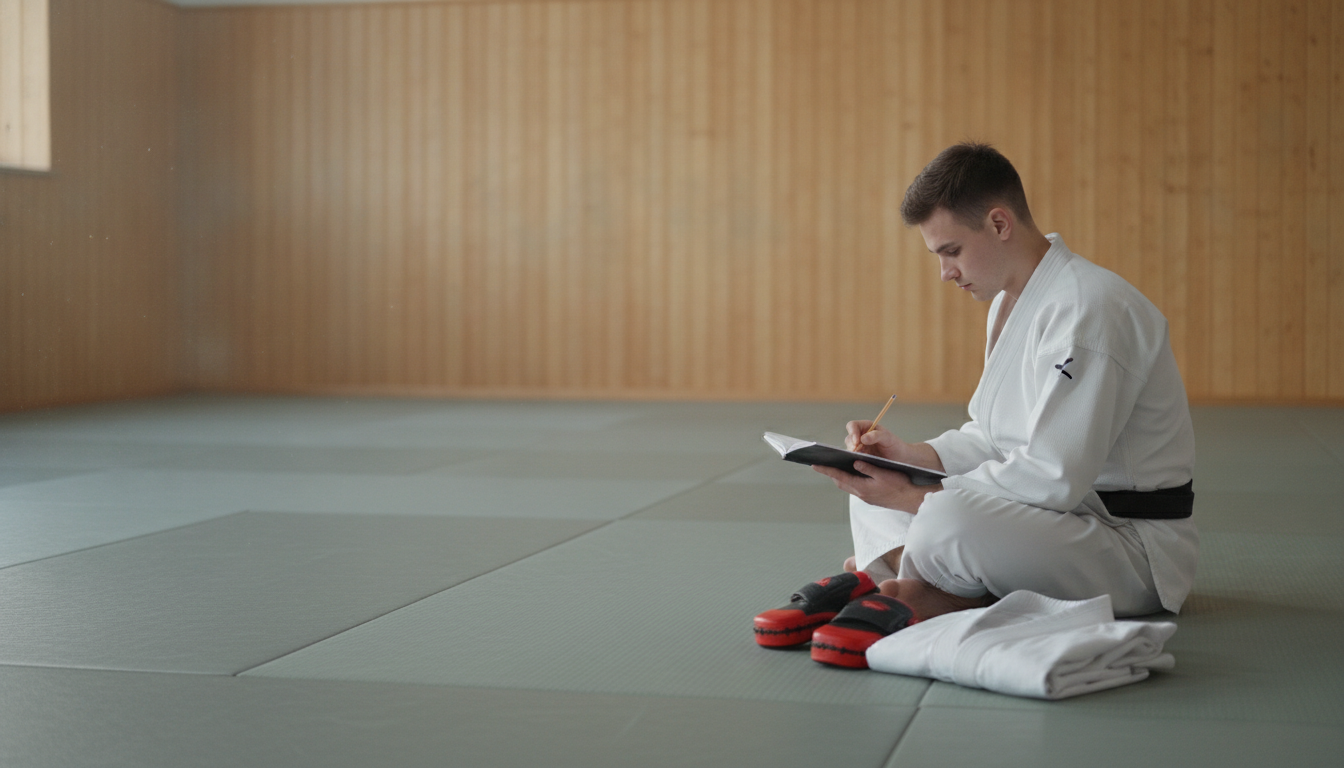Instructor planning a class