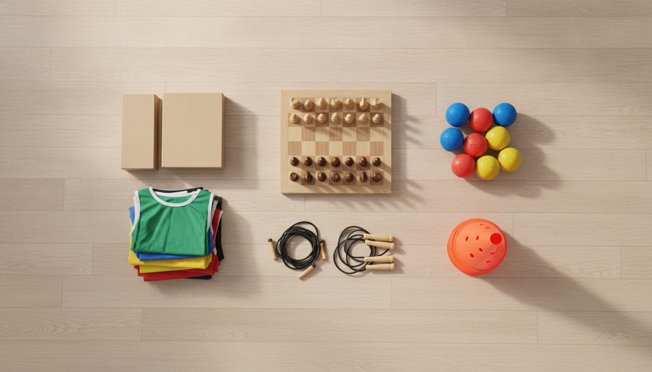 After school club kit