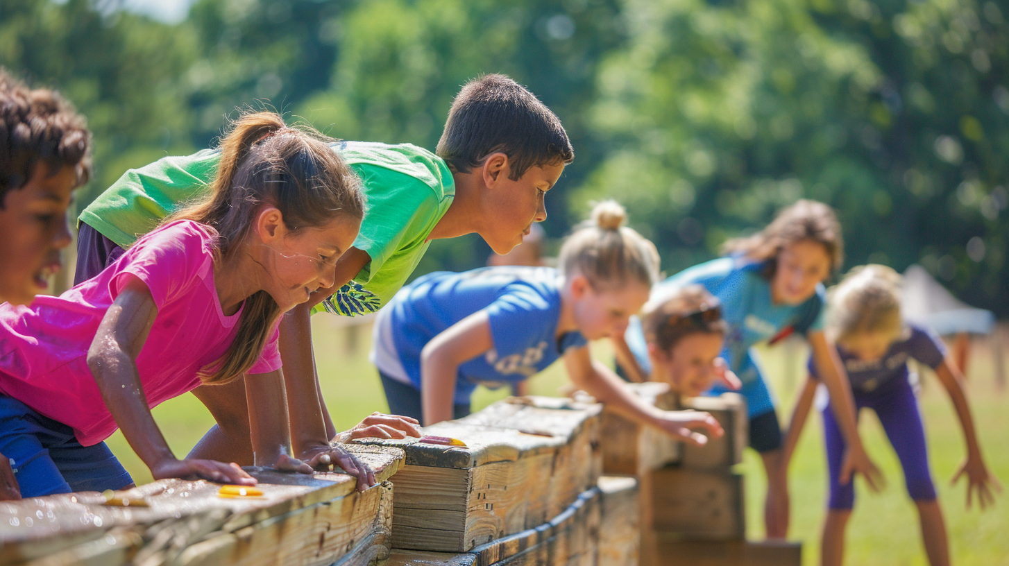 Adventure and Sports Camp