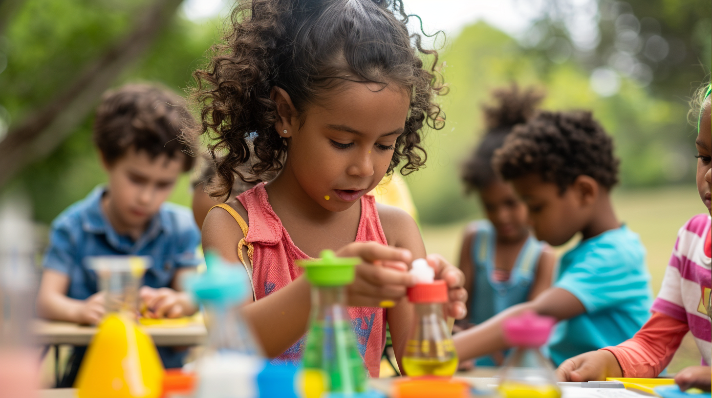 Science Summer Camp
