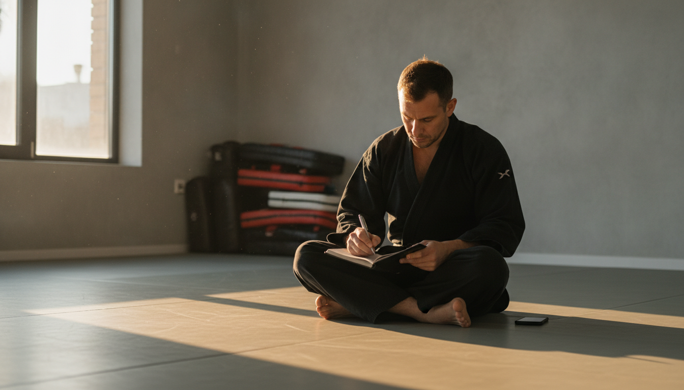 Instructor planning a class