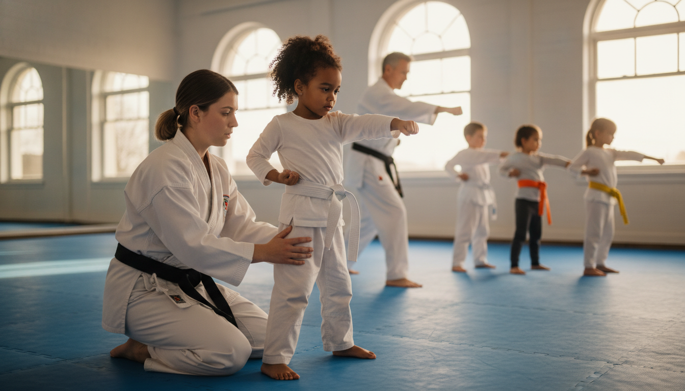 Martial arts instructors follow an unregulated teaching path in the US