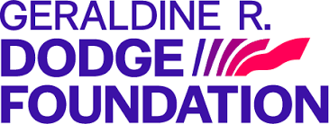 The Geraldine R. Dodge Foundation logo