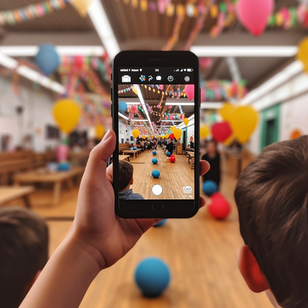 Social media marketing