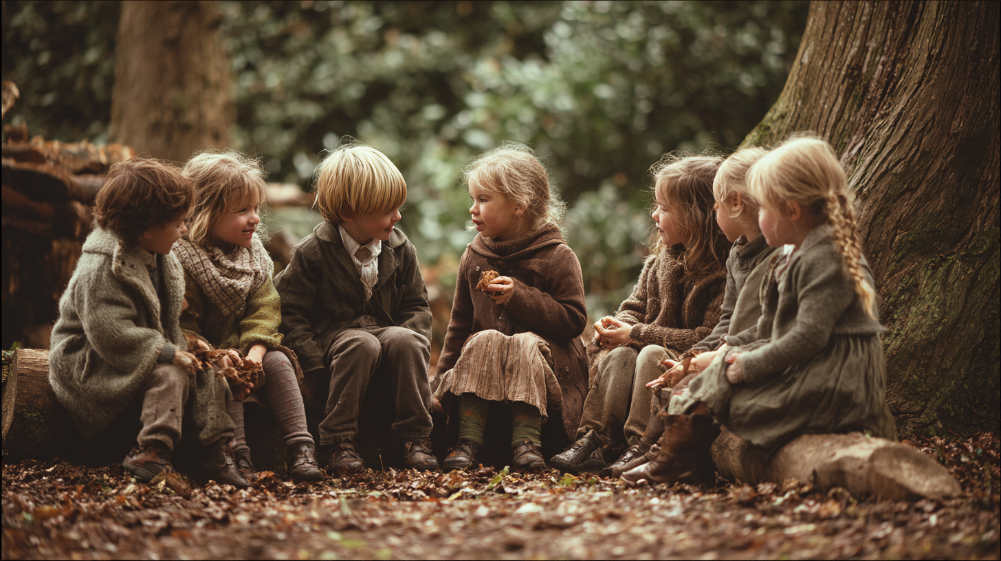 How to start a forest school