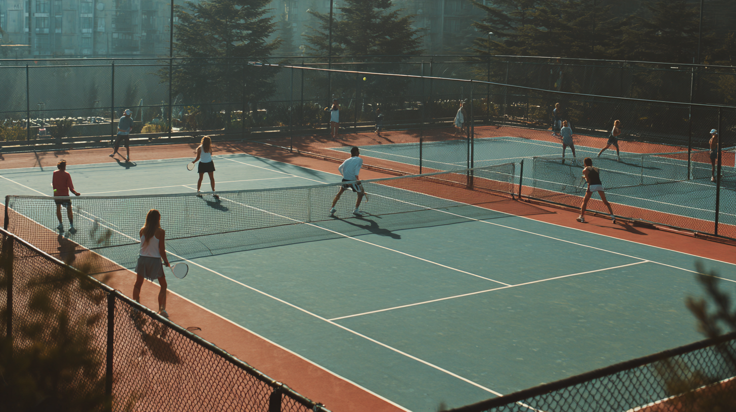 Tennis drills for beginners