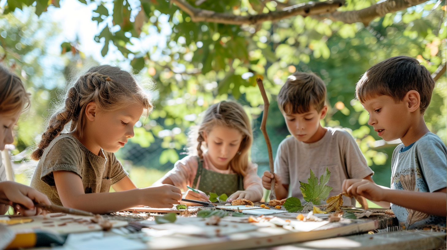 Art and Design Summer Camp