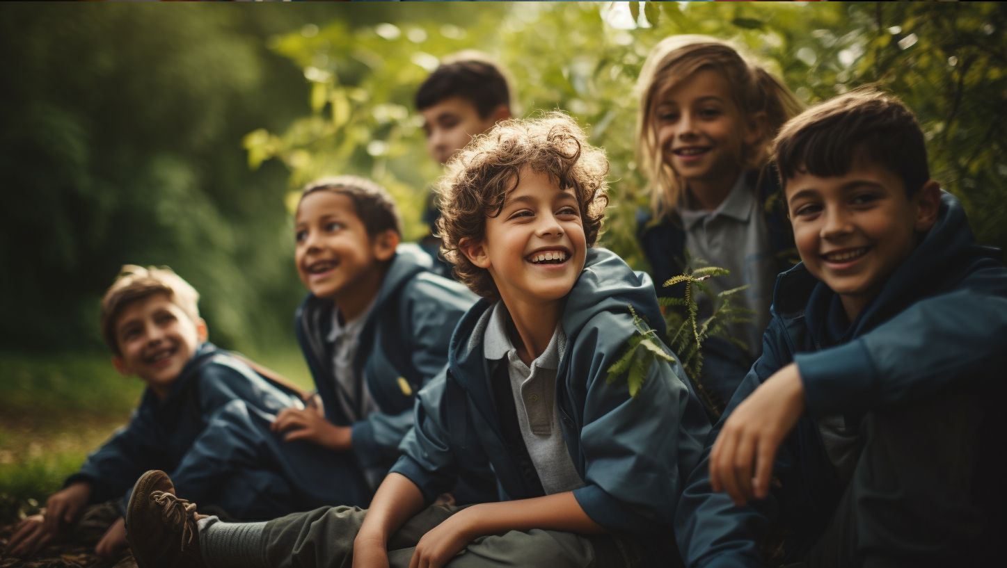 outdoor learning for afterschool lesson plans