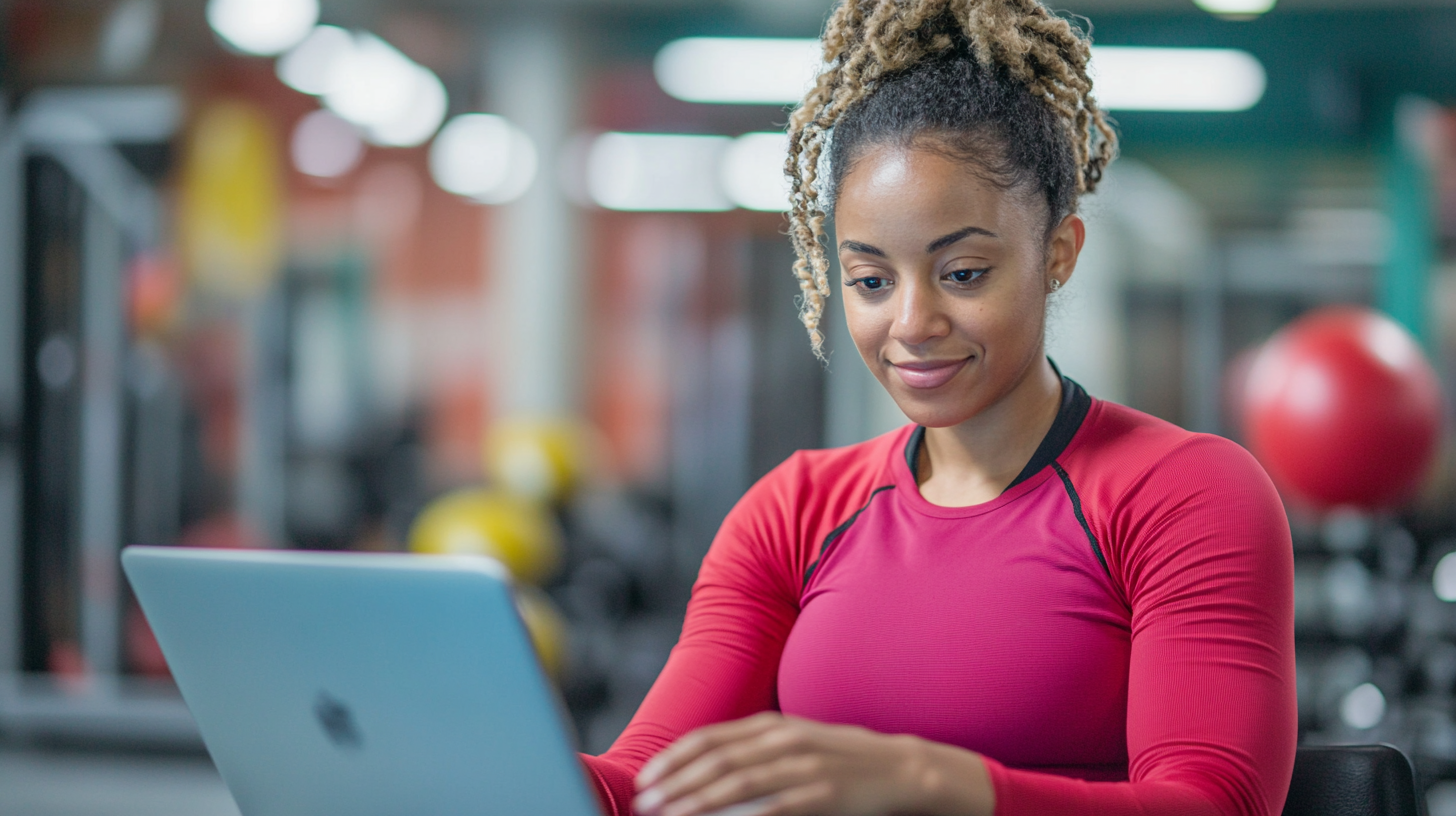 fitness studio management software