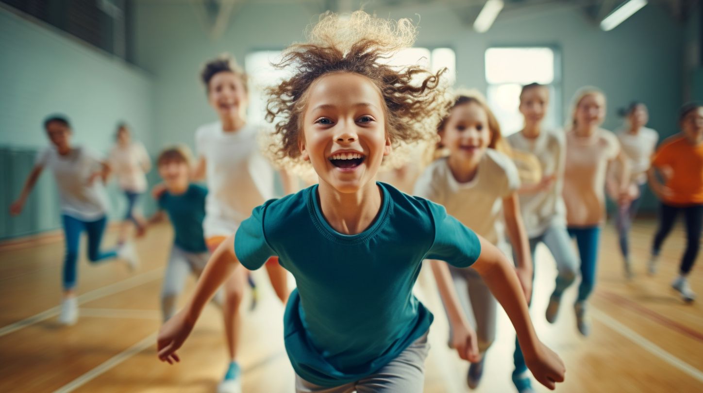 afterschool lesson plan - sports