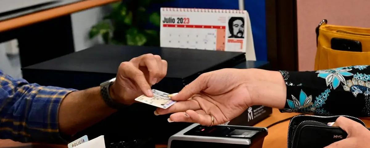 How to get an appointment for TIE Fingerprint