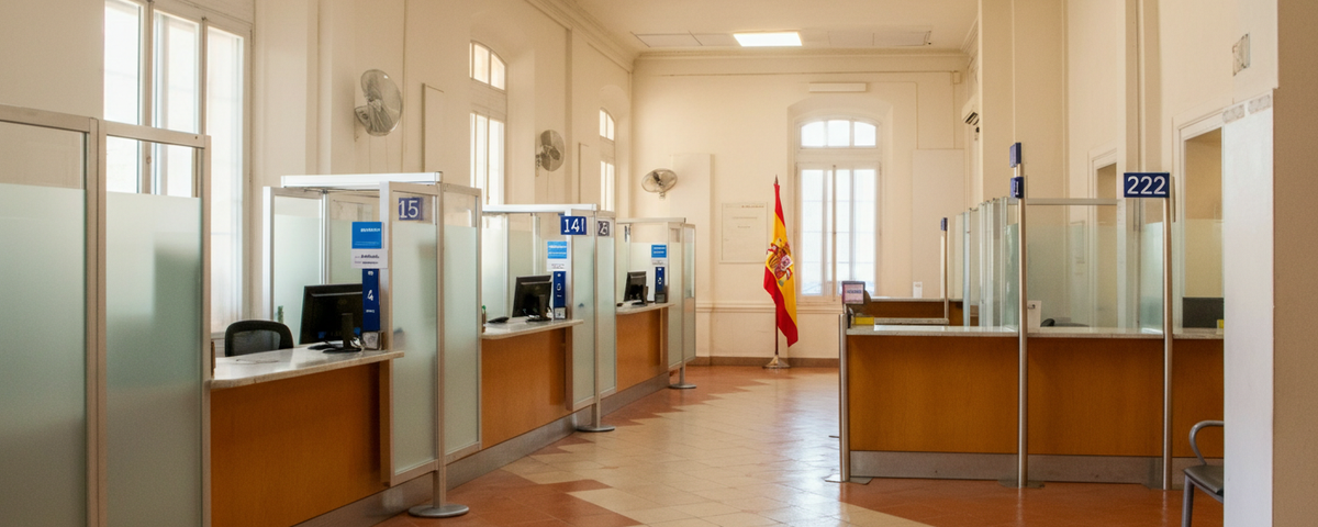 How to Get a TIE Fingerprinting Appointment in Spain (2026 Guide)