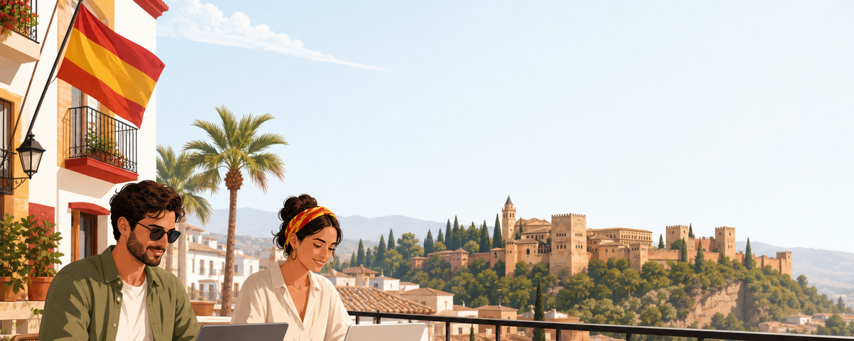 Spain's Digital Nomad Visa: Complete 2026 Guide