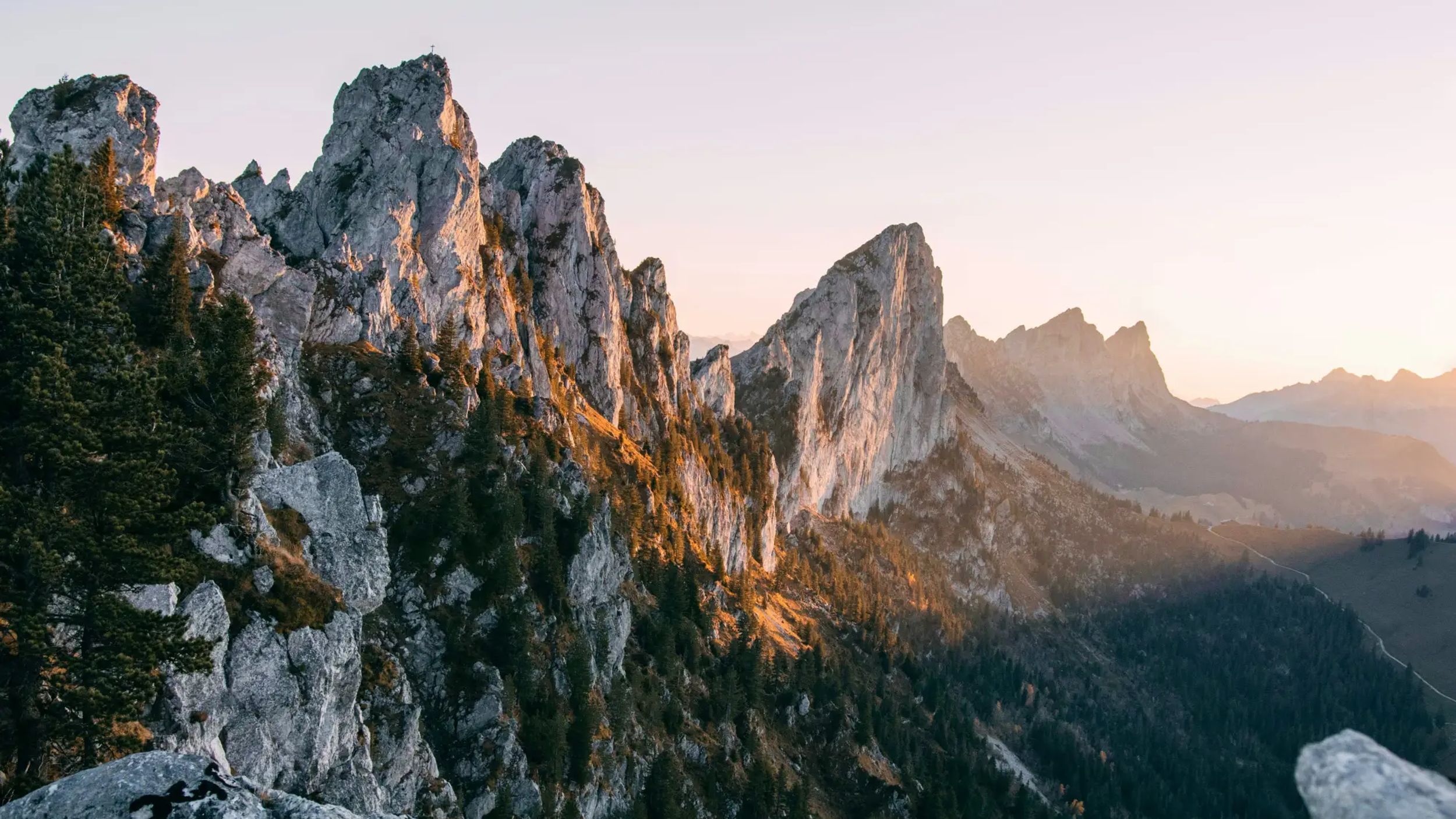 Freiburger Dolomiten