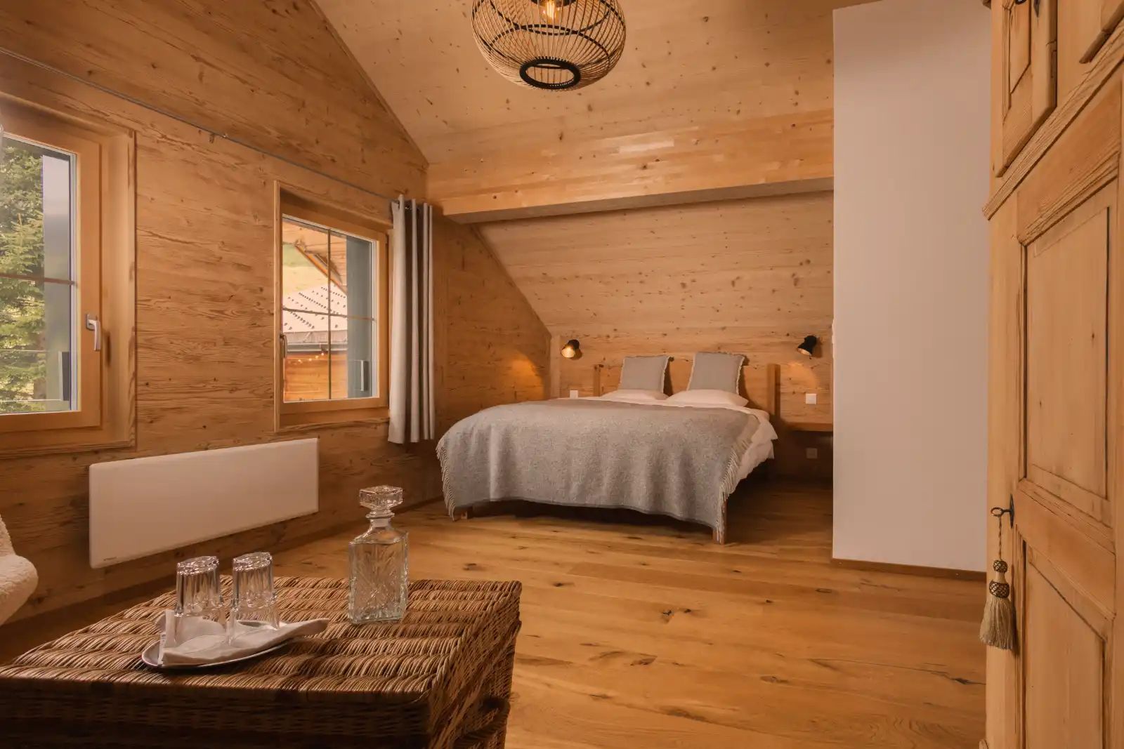 Berghotel zur Sau Suite