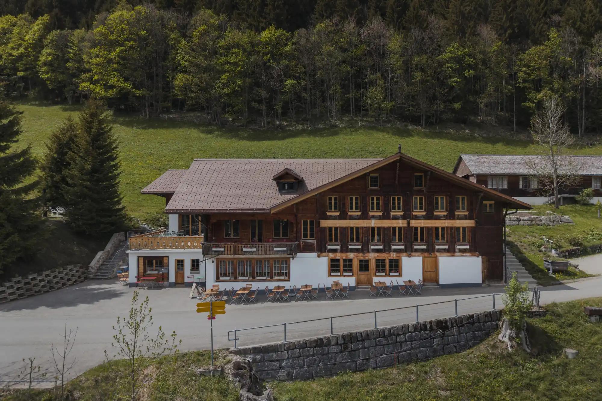 Berghotel zur Sau