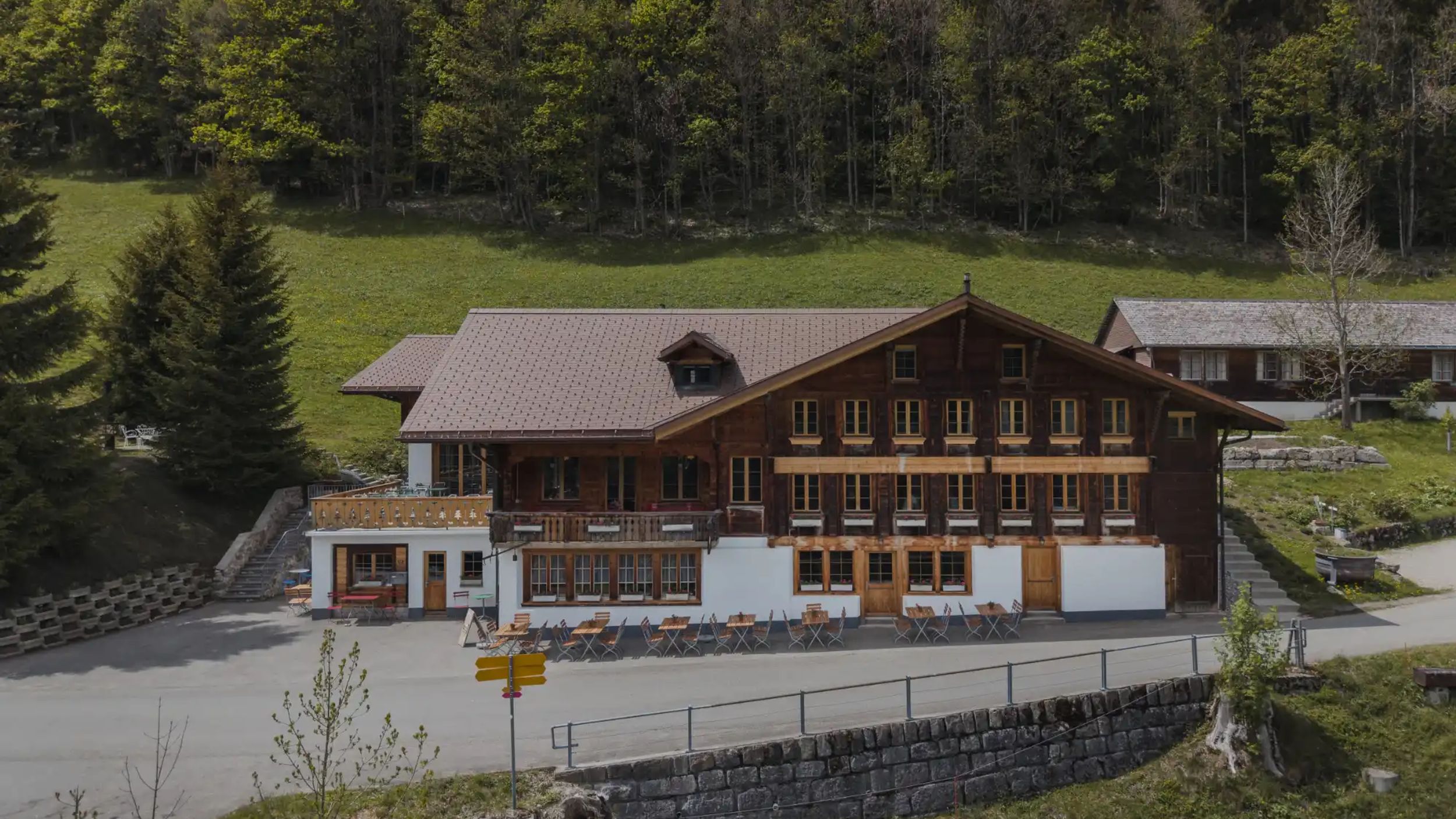 Berghotel zur Sau