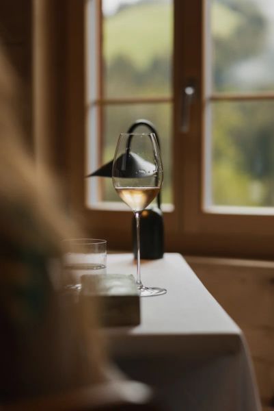 Fine Dine mit Weisswein