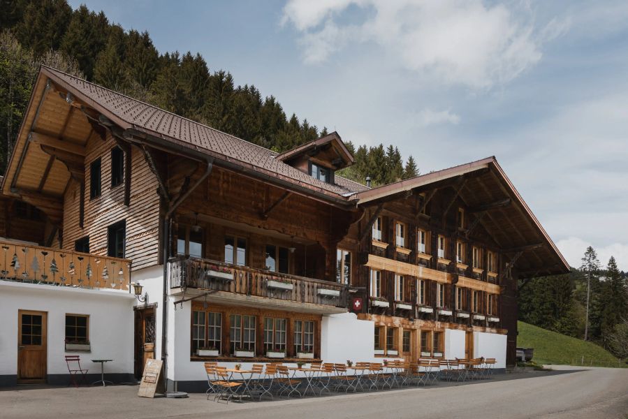 Berghotel zur Sau