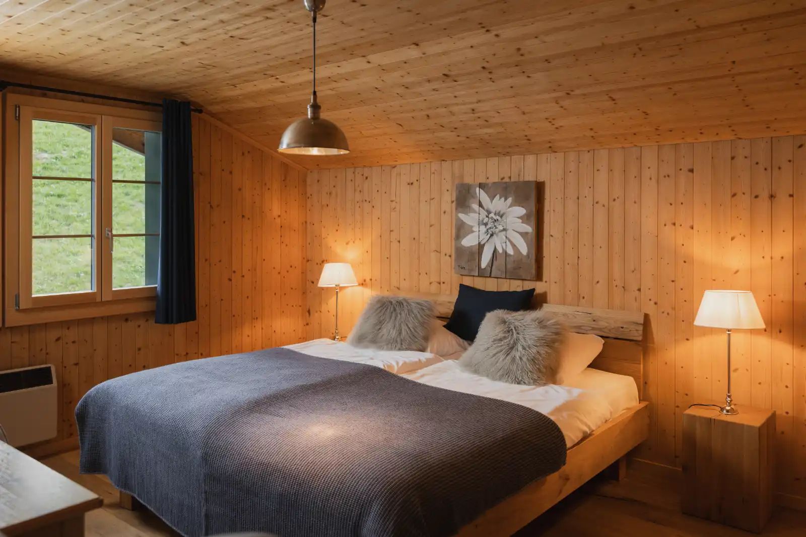 Berghotel zur Sau Doppelzimmer Standard
