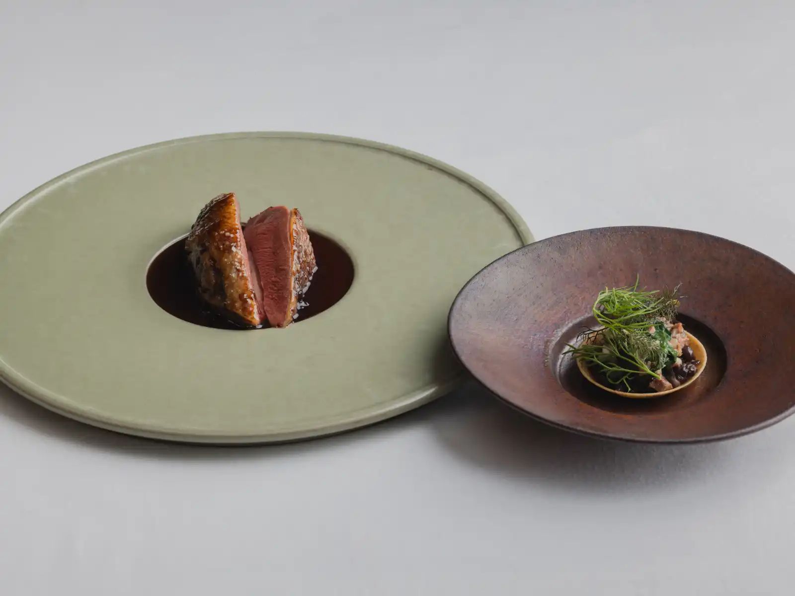 Fine Dining in den Bergen