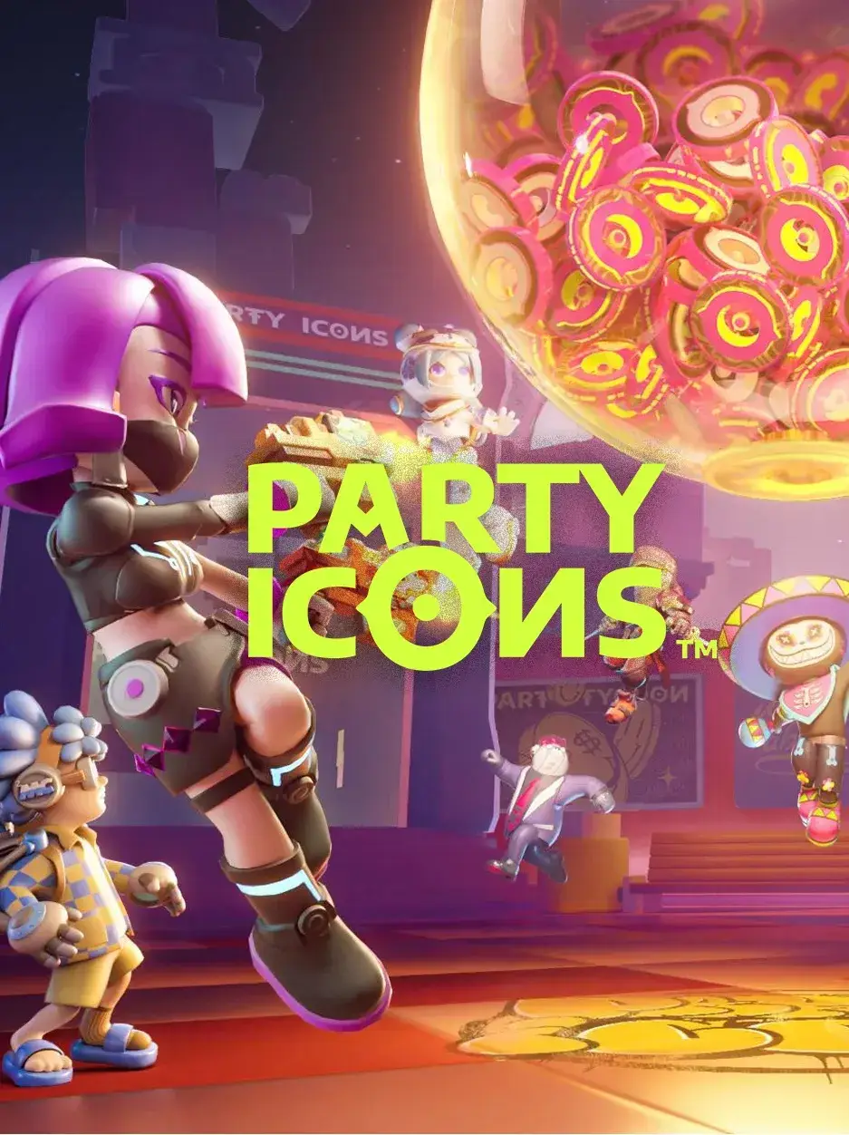 party icons