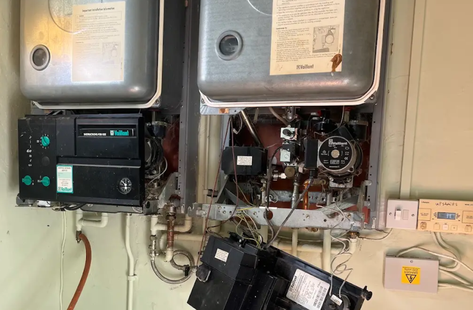 Reliable boiler servicing and repairs West Sussex