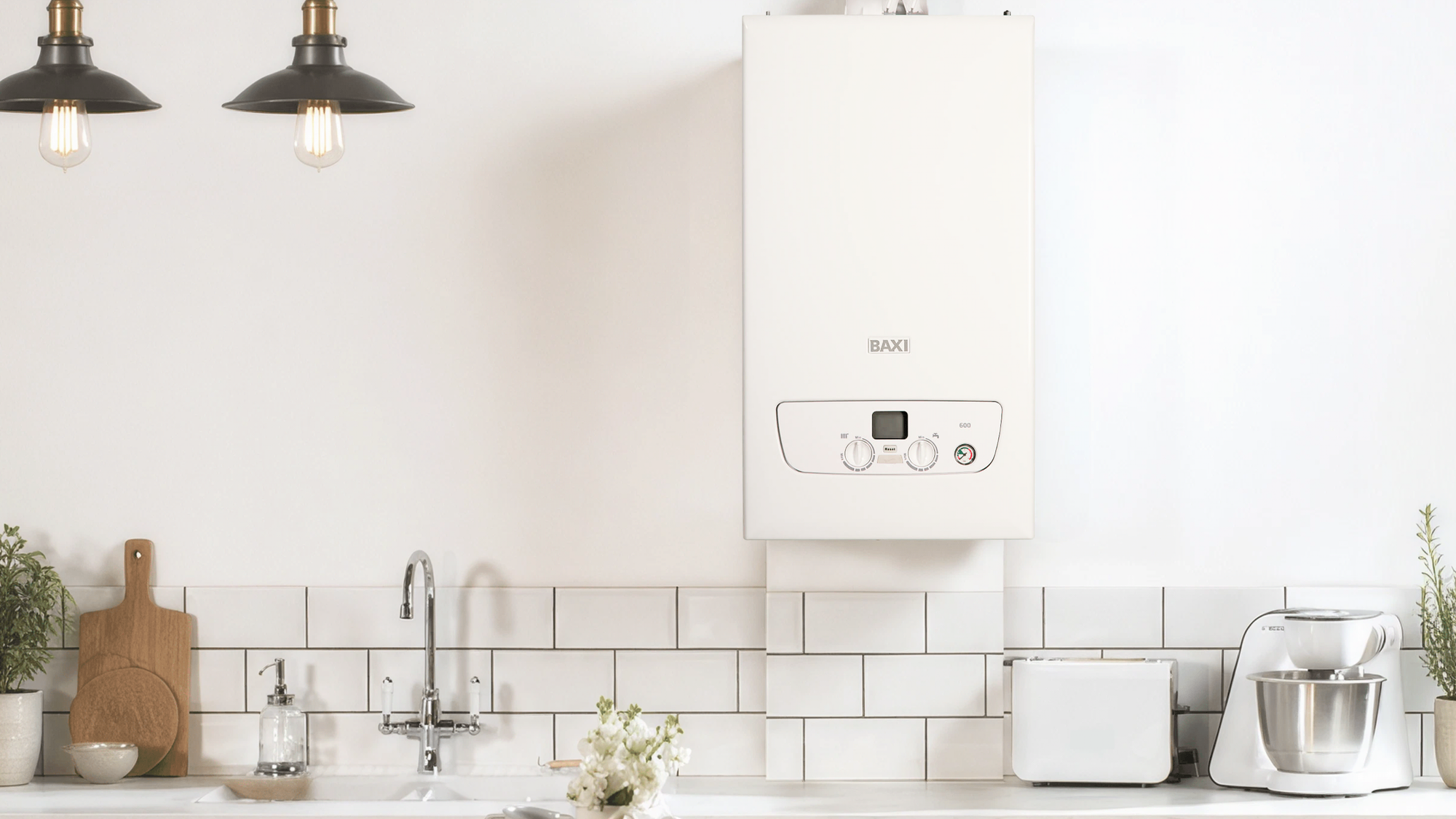 Boiler installation West Sussex