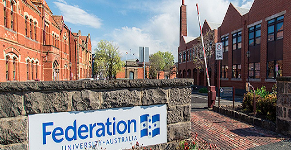 Federation University, Ballarat project