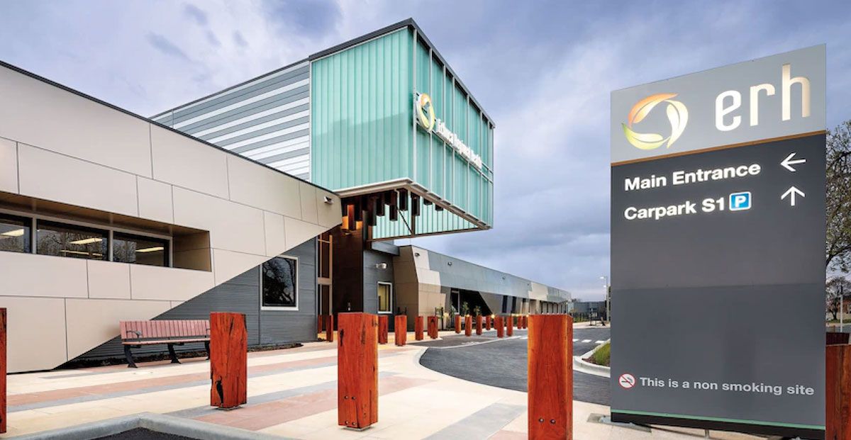 Echuca Hospital, Echuca project