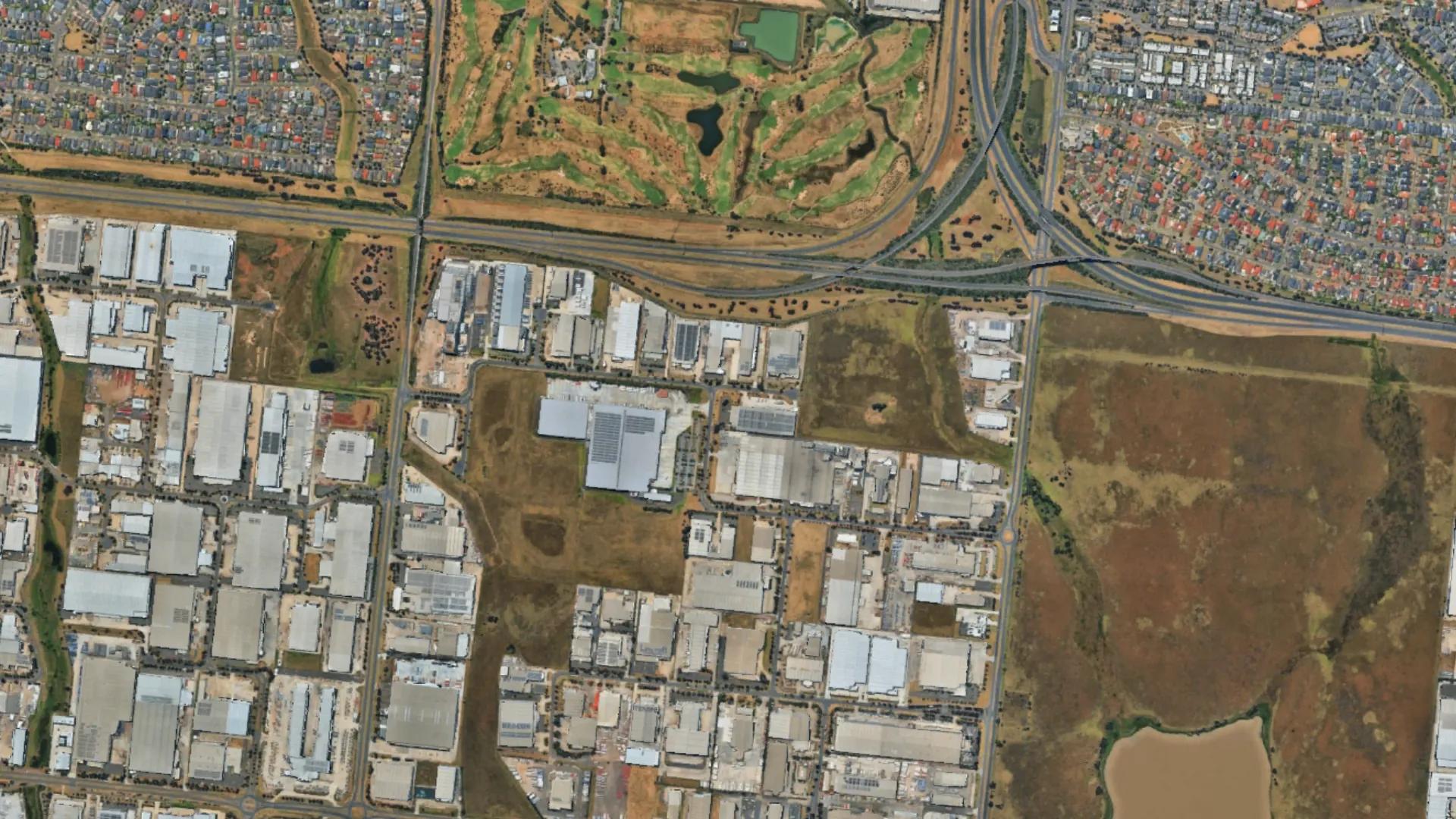 Swann Drive, Derrimut project