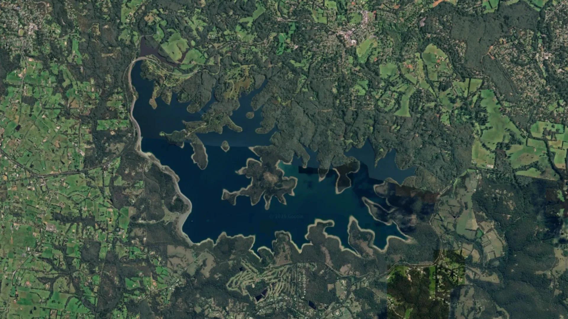 Cardinia Reservoir project