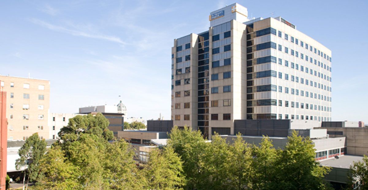 St. Vincent's Hospital, Fitzroy project